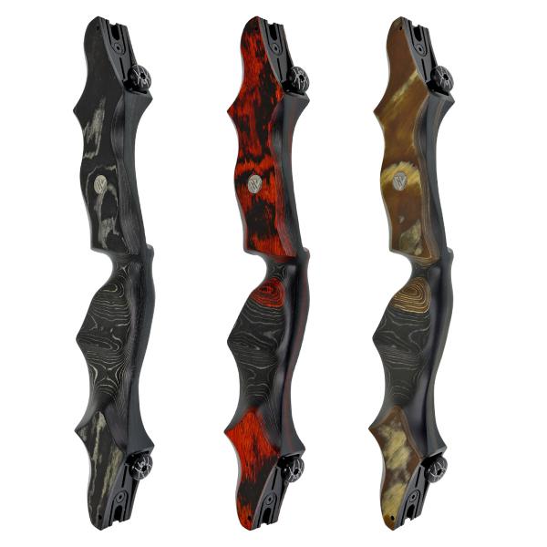 Spiderbows C.V. EDITION ILF Riser Condor